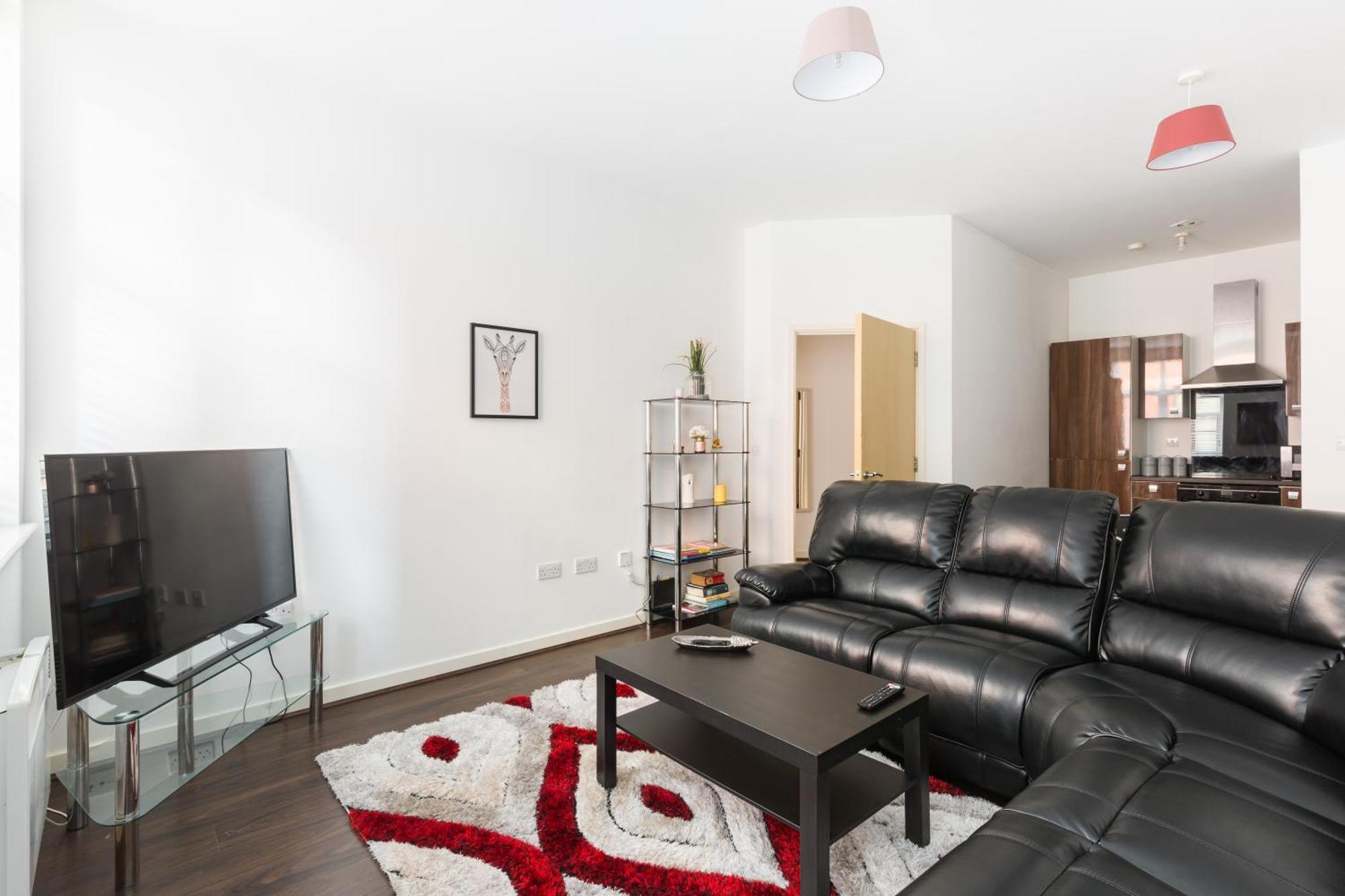 24-7 Secured City Centre Apartments With Free Underground Parking And Wifi Birmingam Exterior foto